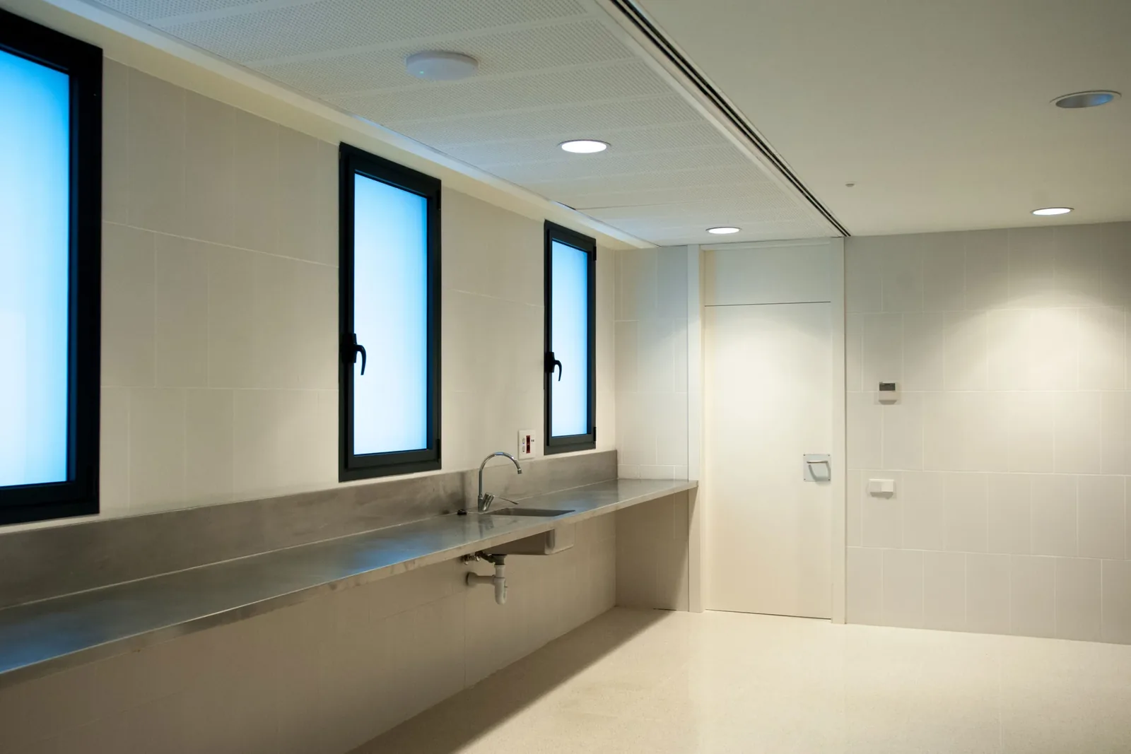 Centro de salud para la Comunidad de Madrid