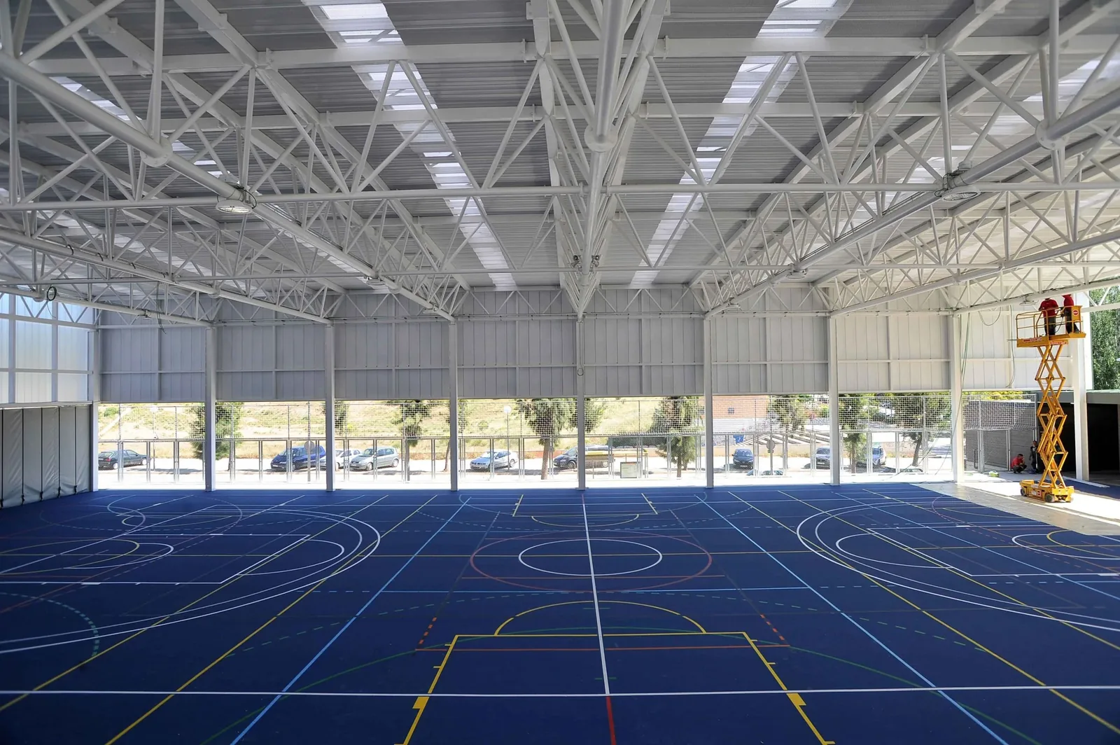 Pista deportiva Gavà