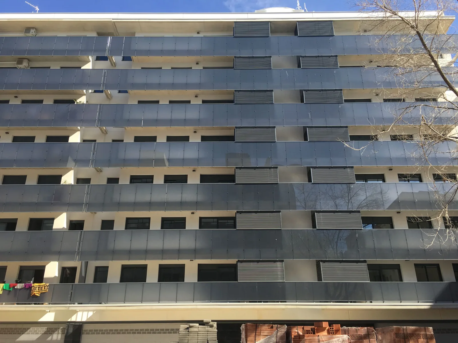Vivienda protegida SVA en Las Fuentes Zaragoza